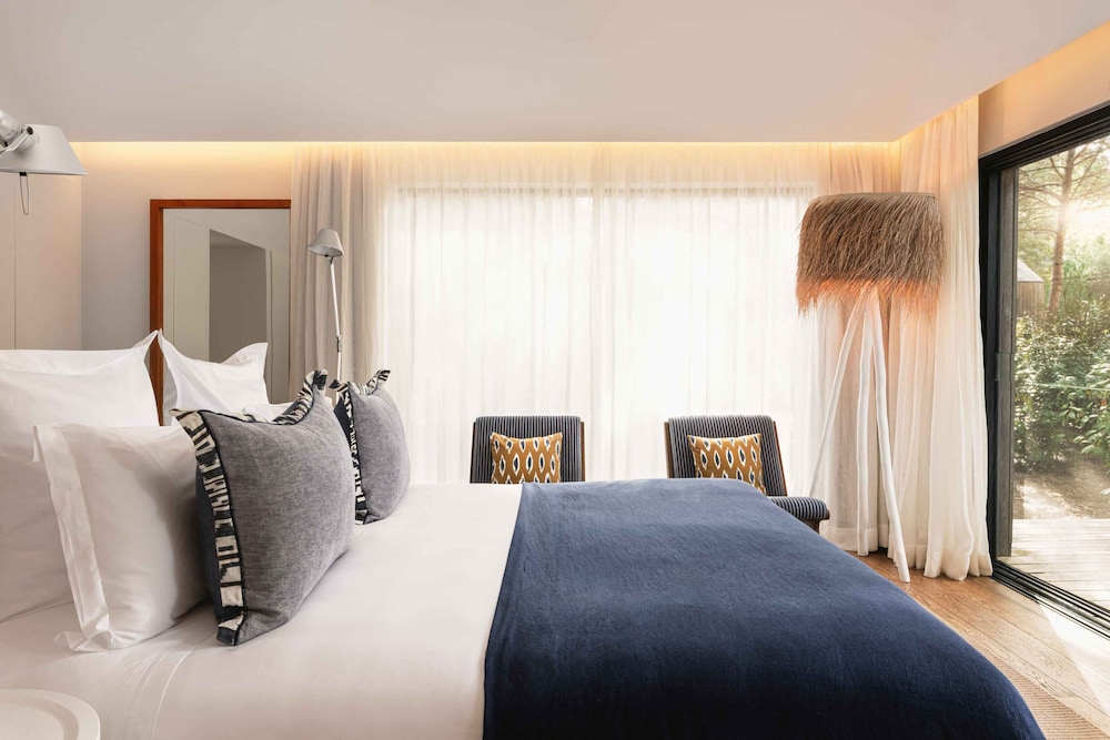 Cabana, Suite, King Bed