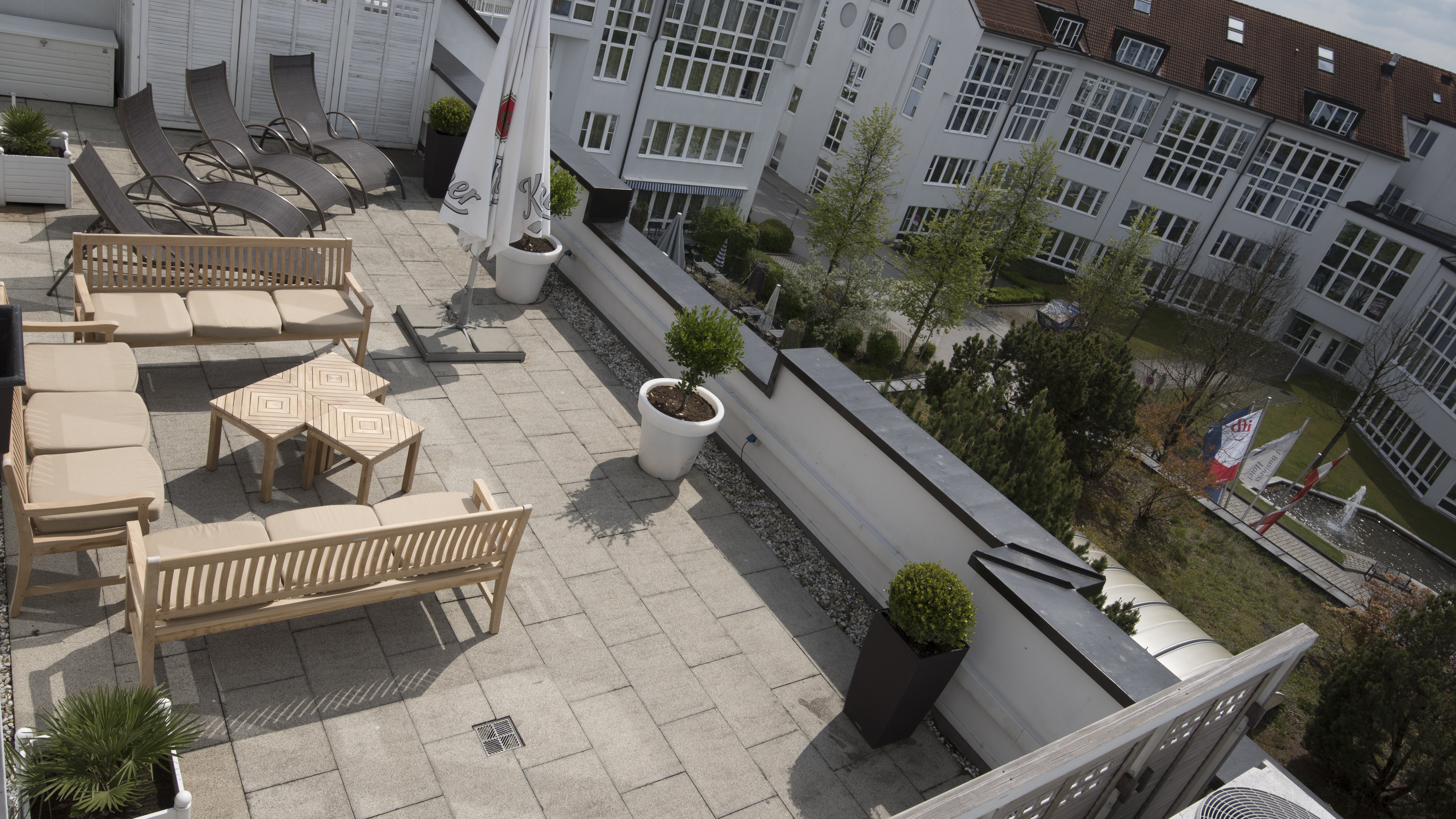 Holiday Inn Munchen Unterhaching 77/80