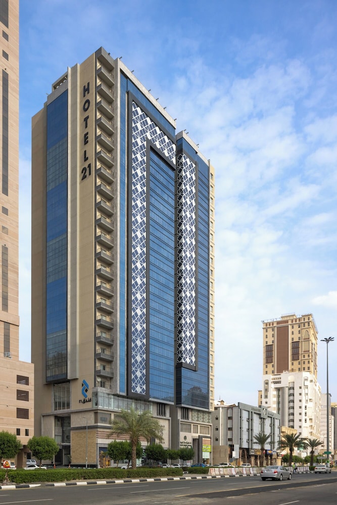 Hotel 21 Makkah photo3