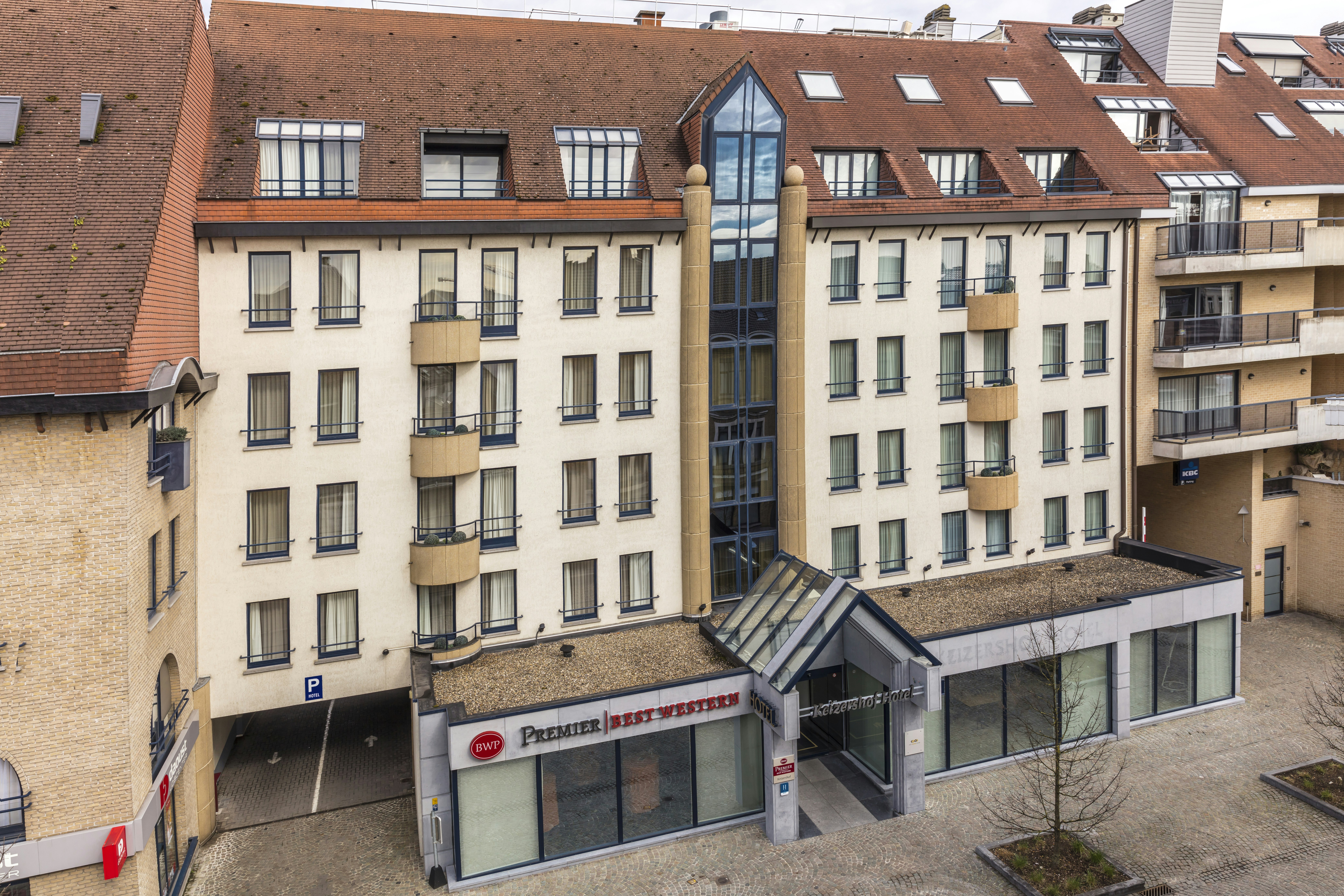 Keizershof Hotel 6/82