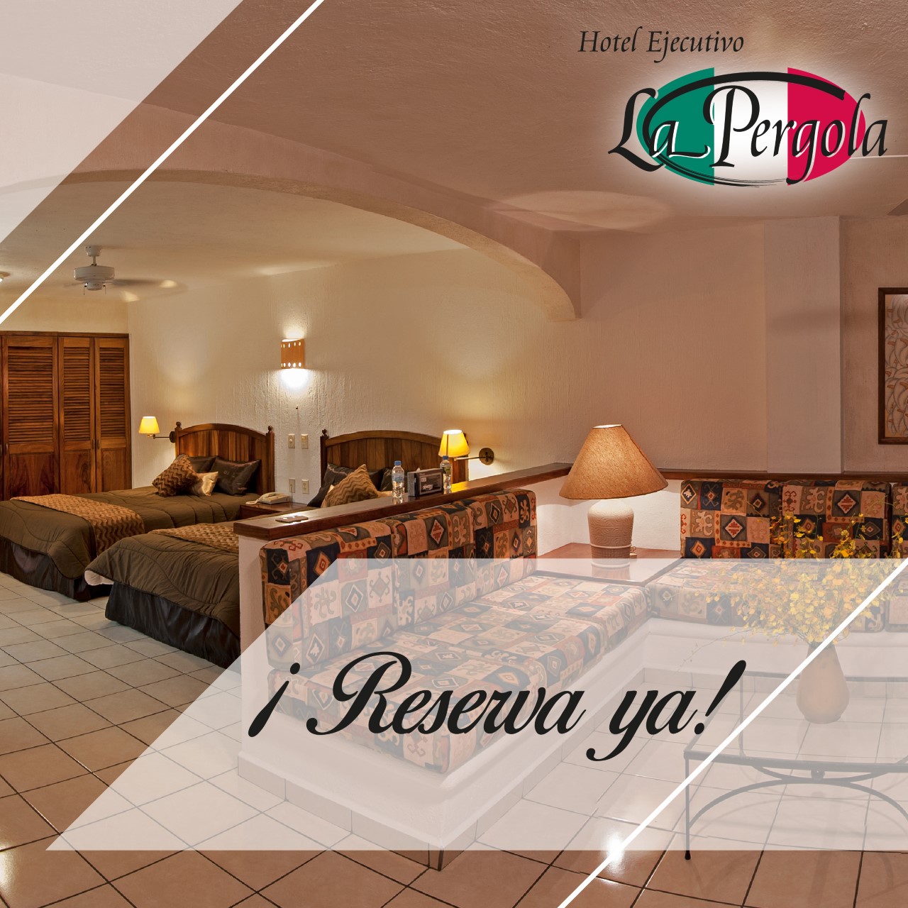 Hotel La Pergola Manzanillo 16/32
