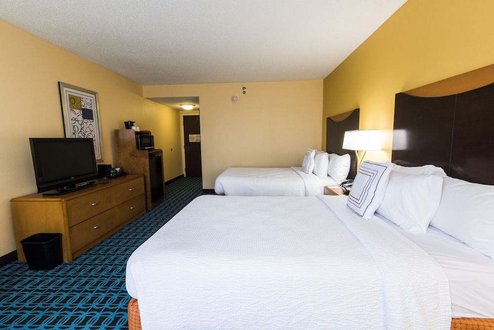 Fairfield Inn And Suites By Marriott Chesapeake 16/33