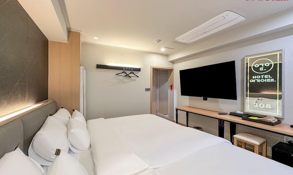 Hotel Yeogiuhtte Gwangju Ha Nam 19/50
