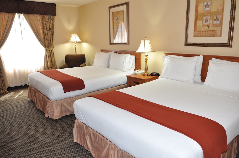 Holiday Inn Express Las Vegas-Nellis, an IHG Hotel 20/47