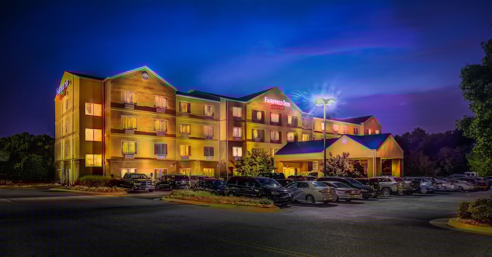 Fairfield Inn Richmond Chester