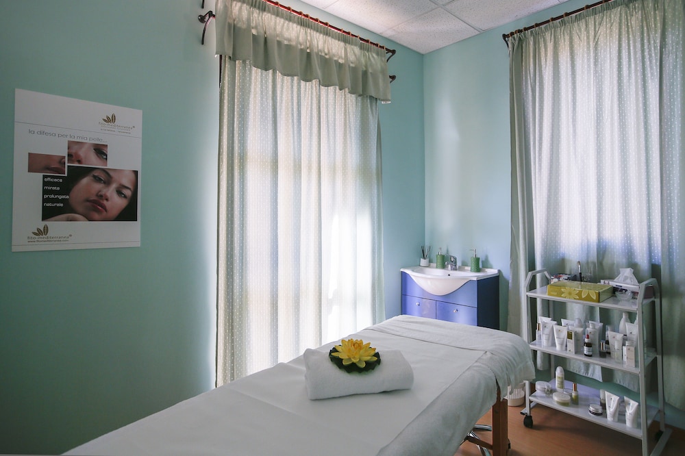 Sardegna Termale Hotel Spa 12/38