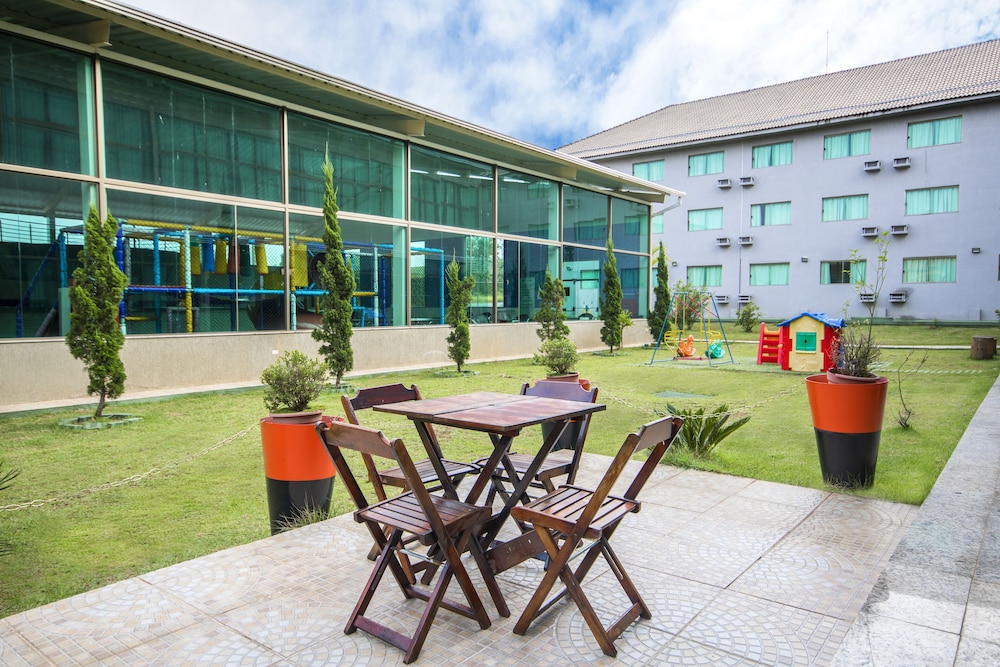 Hotel Golden Park Sorocaba & Convencoes by Nacional Inn in SOROCABA