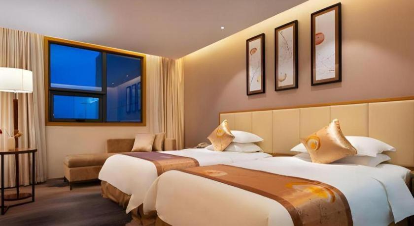Fliport Garden Hotel Nanjing 21/79