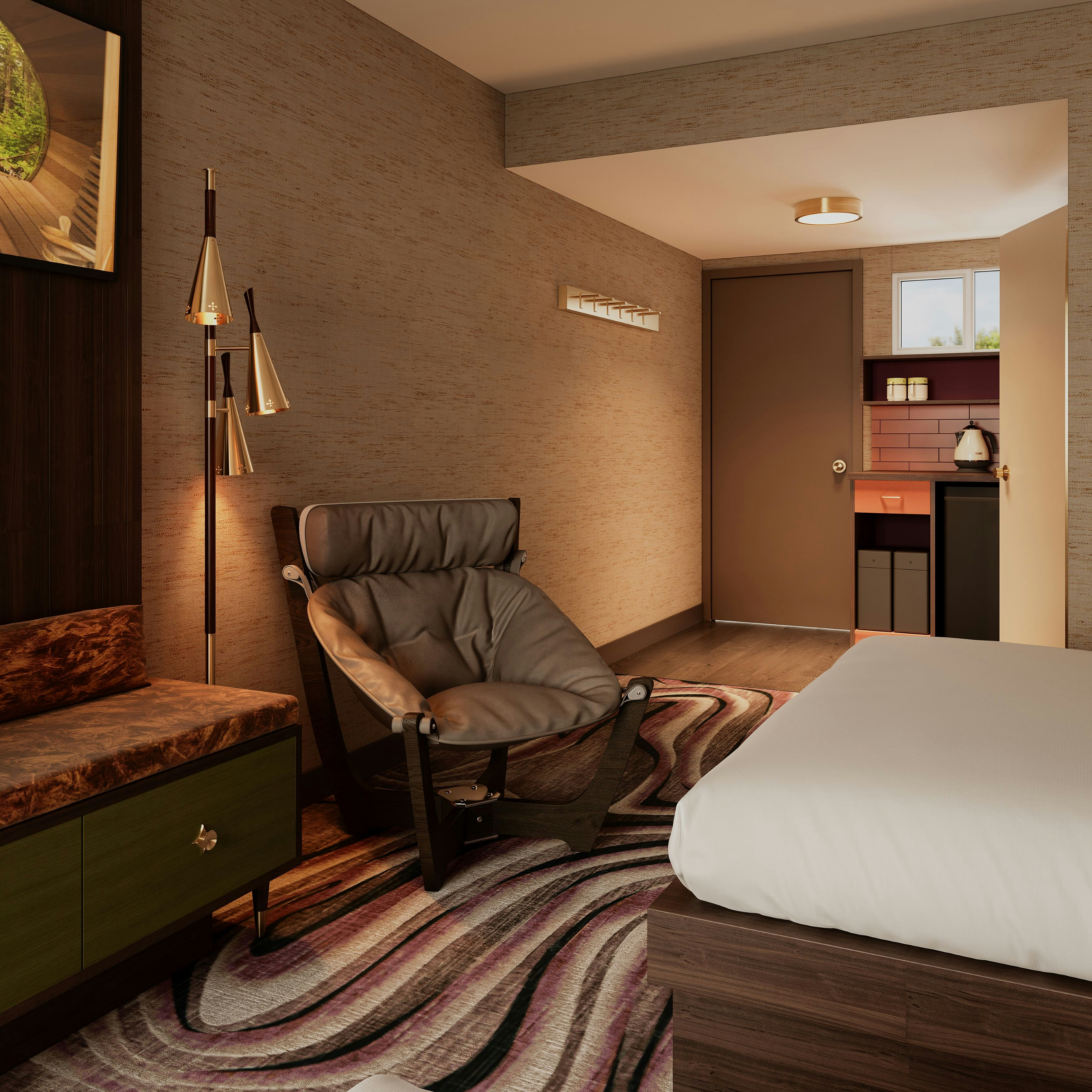 Hotel Zed Victoria 18/64