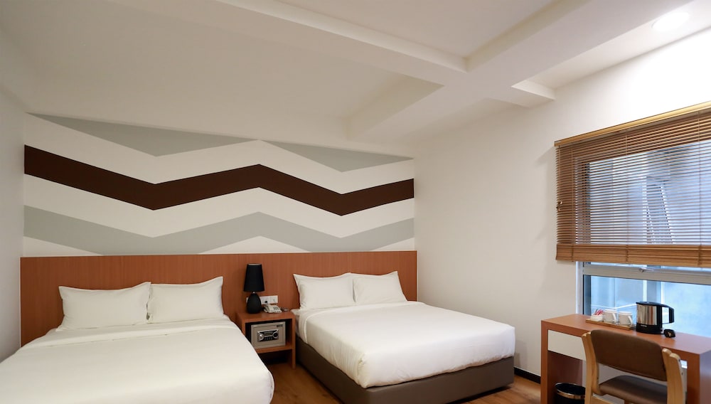 De House Hotel 12/50