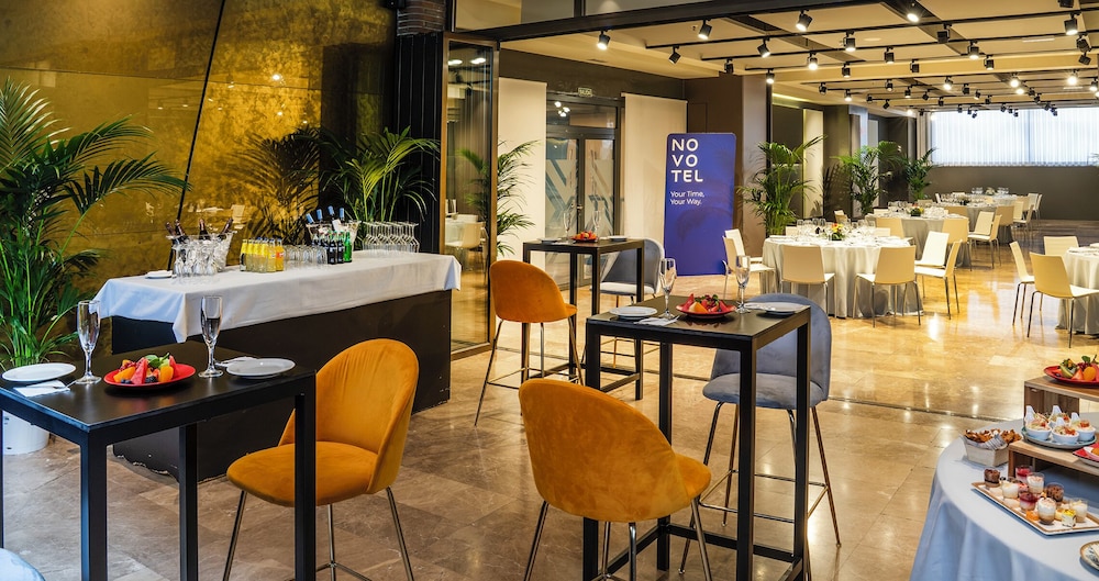 Novotel Madrid Center 60/77