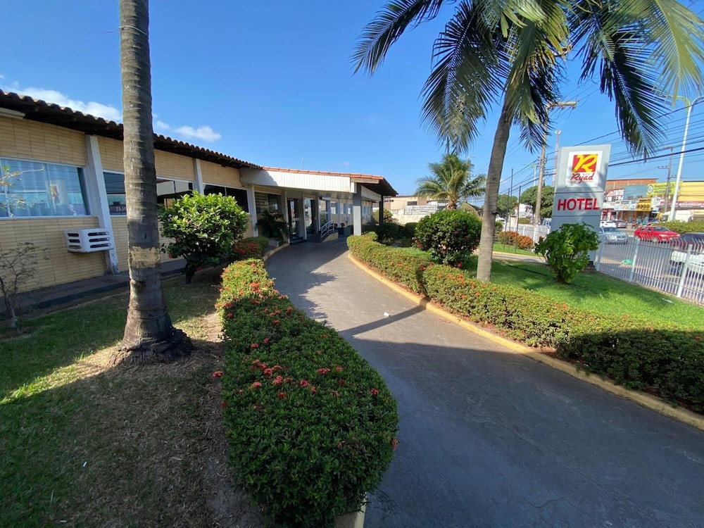 Hotel Ryad Express 38/45