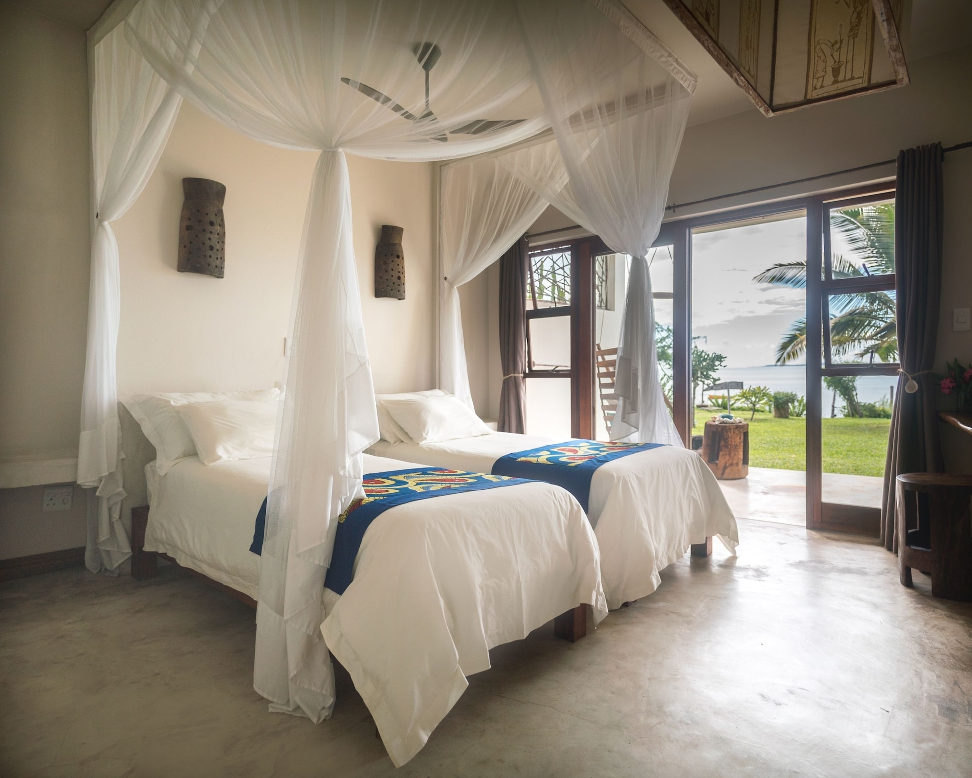 Deluxe, Beach Front, Ocean View، Casa Babi 2/5