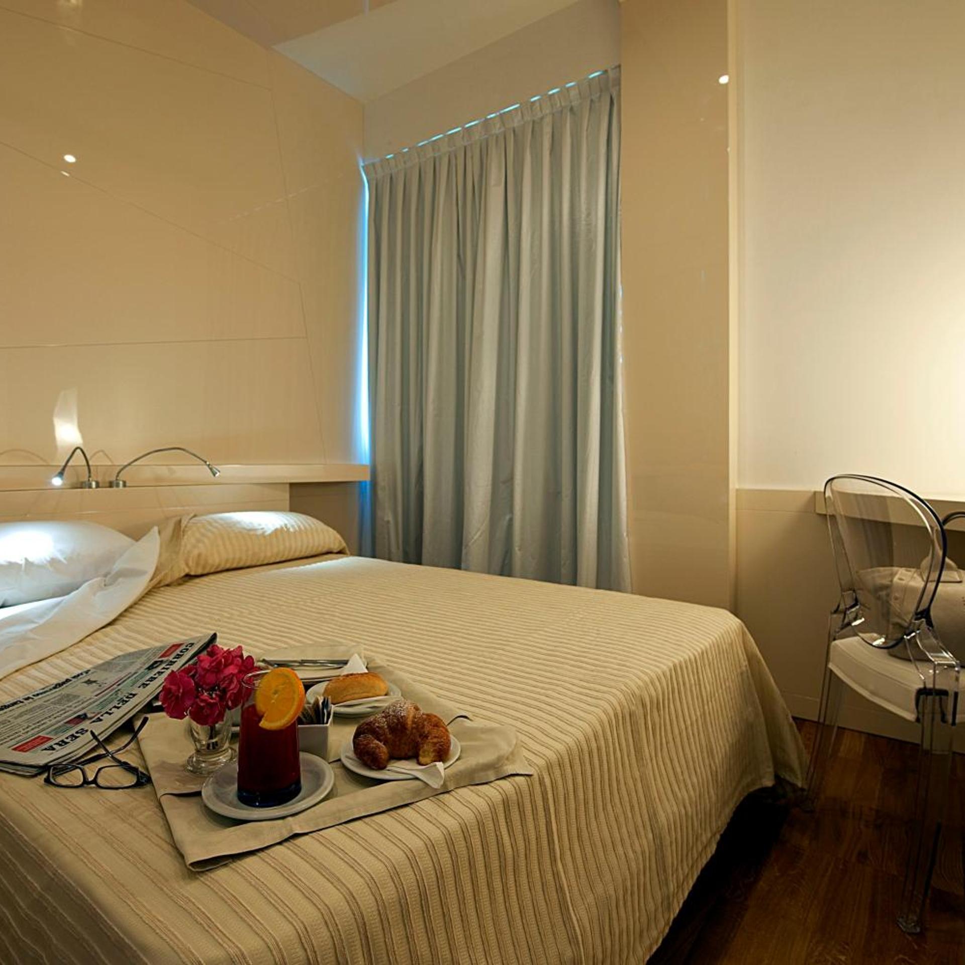 جناح بإطلالة على البحر، Hotel Excelsior Vasto 3/10