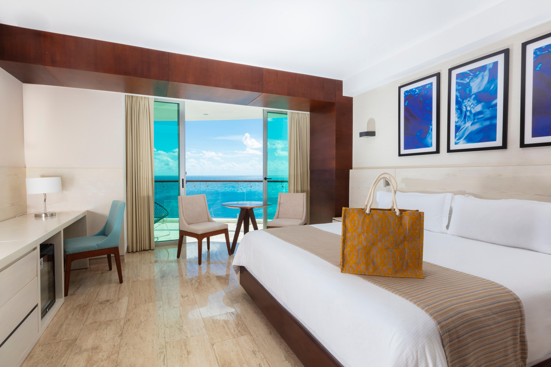 Master, Suite, Ocean View