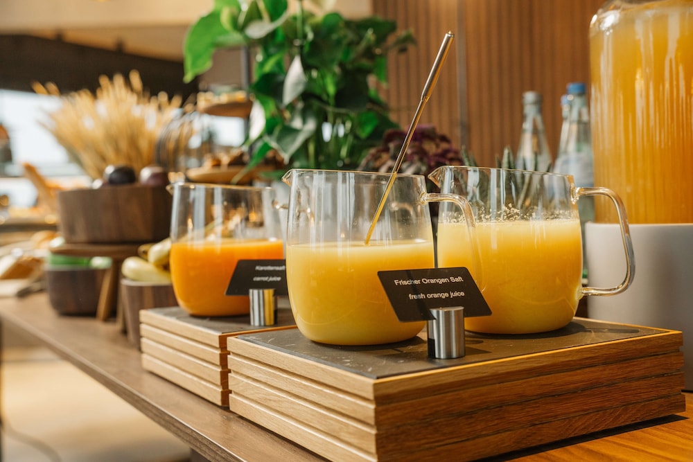 Radisson Blu Hotel at Porsche Design Tower Stuttgart 21/50
