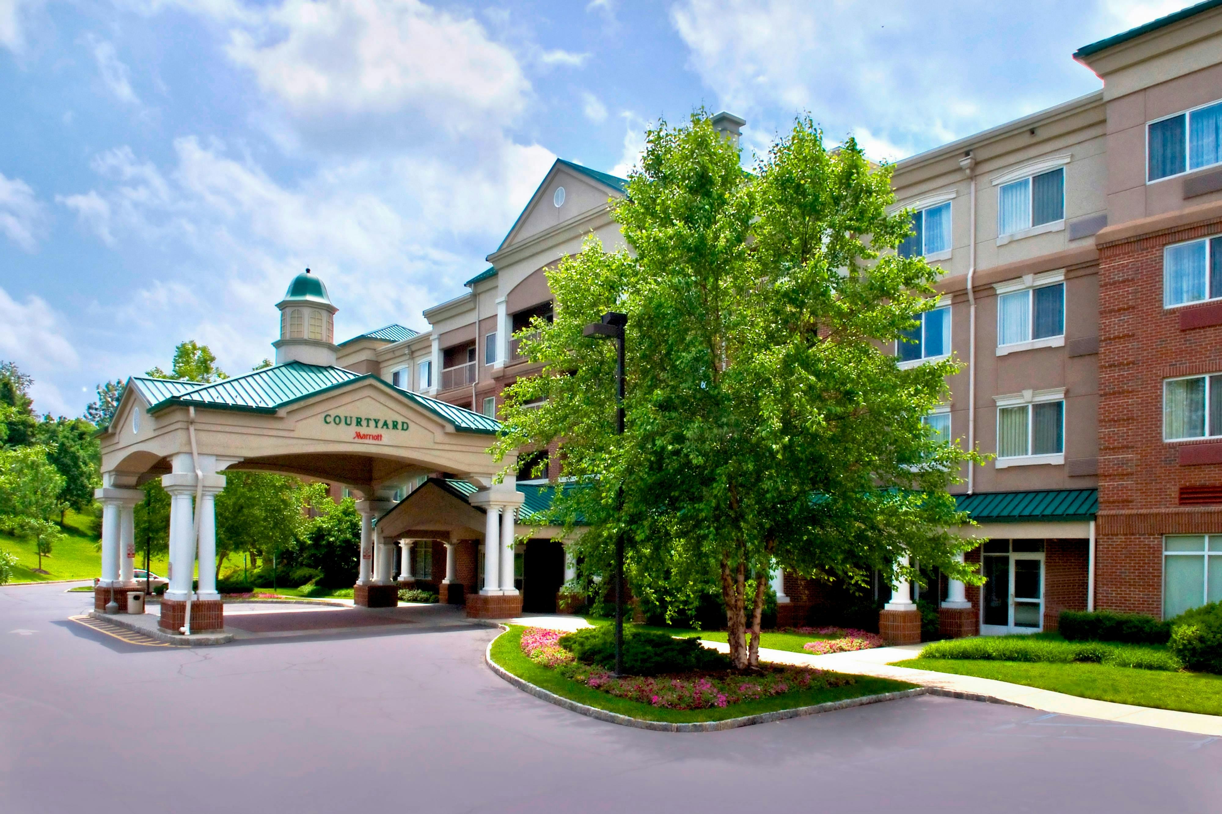 Courtyard by Marriott Basking Ridge in BASKING RIDGE - NJ