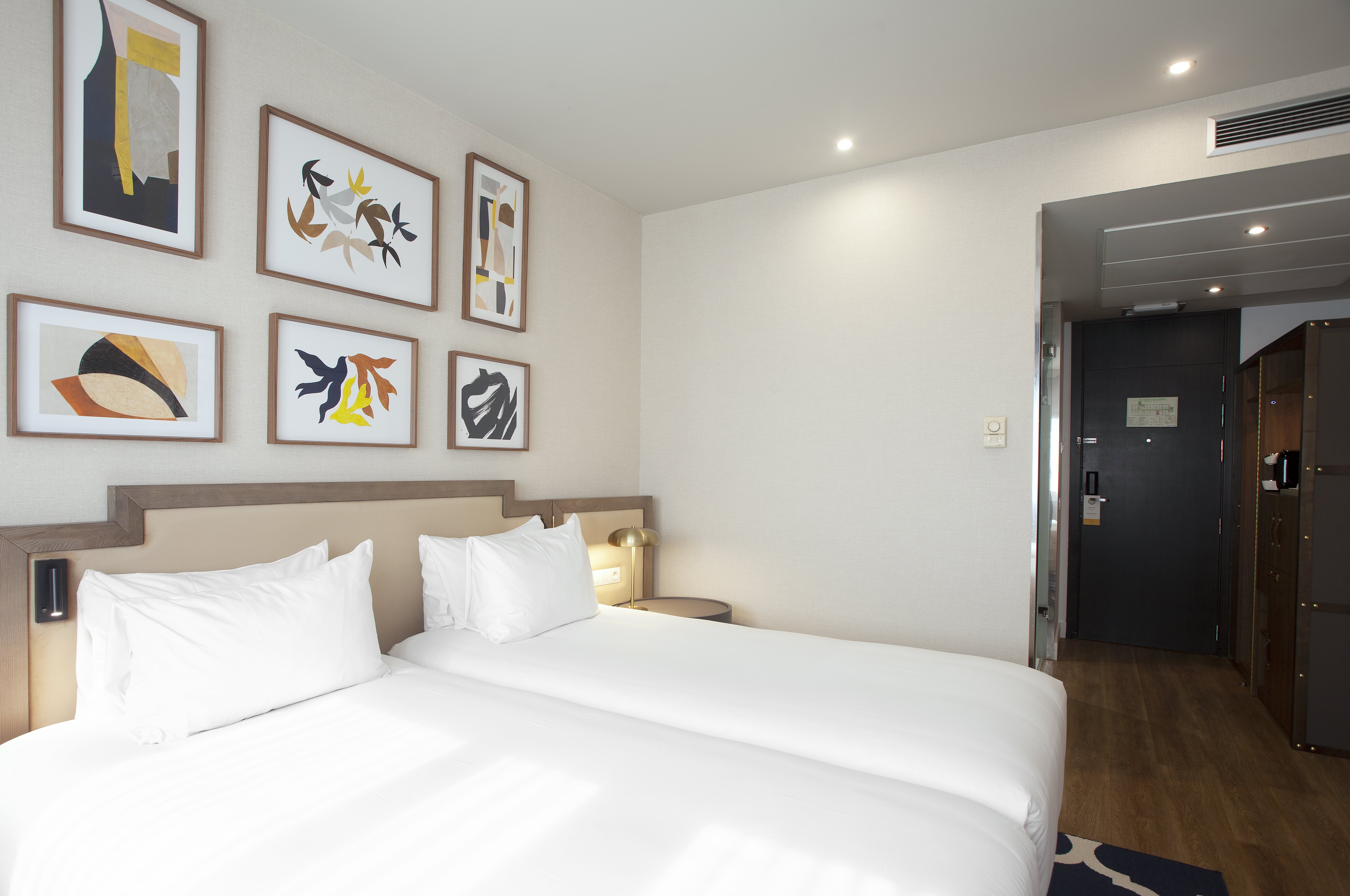 Room at Holiday Inn Madrid Las Tablas, MADRID