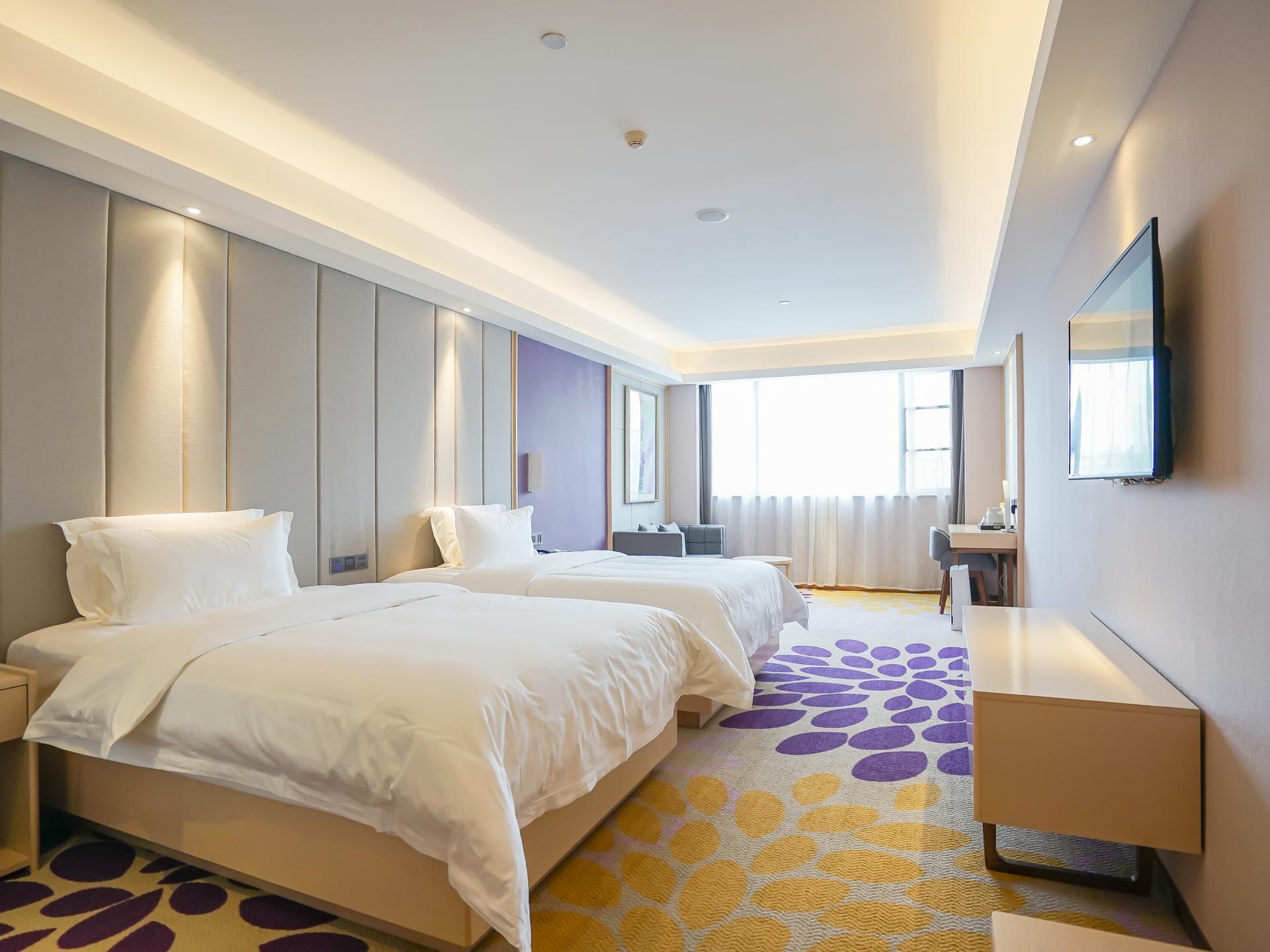 Lavande Hotel (Wuhan Jiqing Street) 28/53