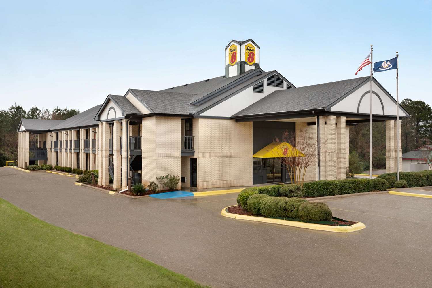Super 8 by Wyndham Ruston 18/21