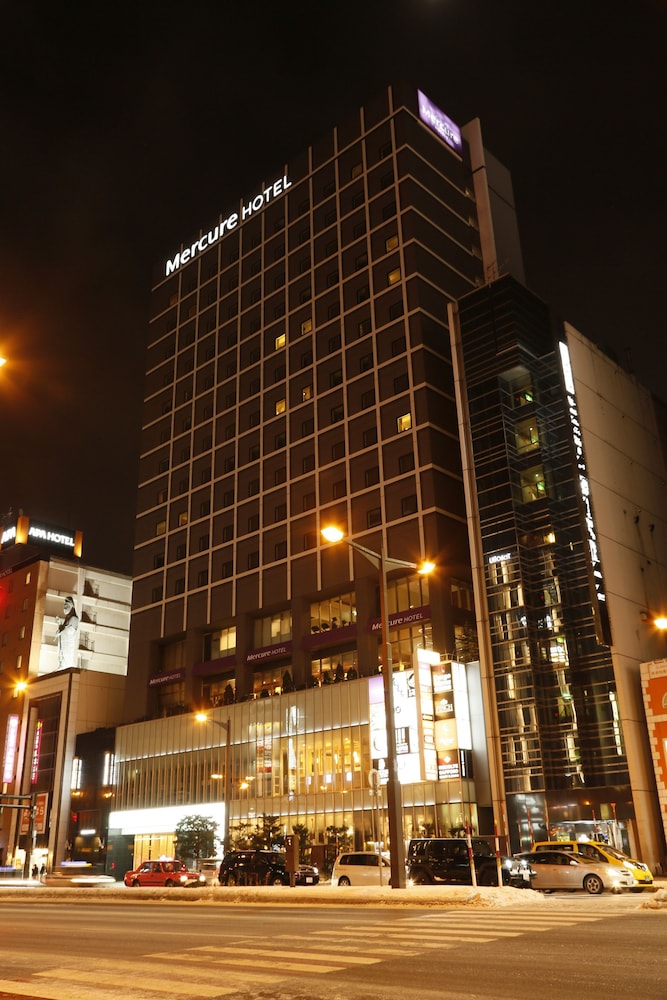 Mercure Sapporo in SAPPORO