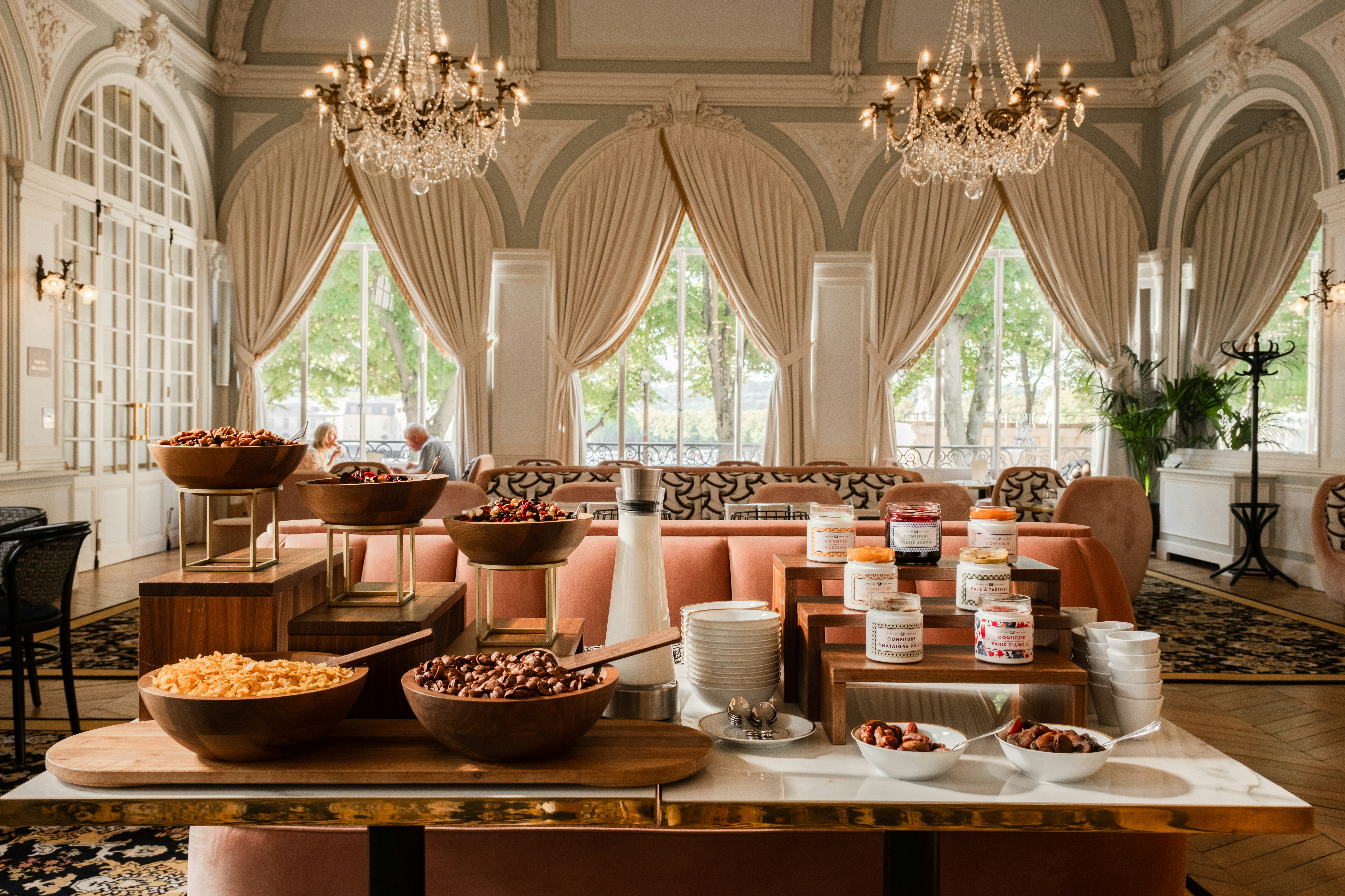 Hotel Les Lumieres 33/50