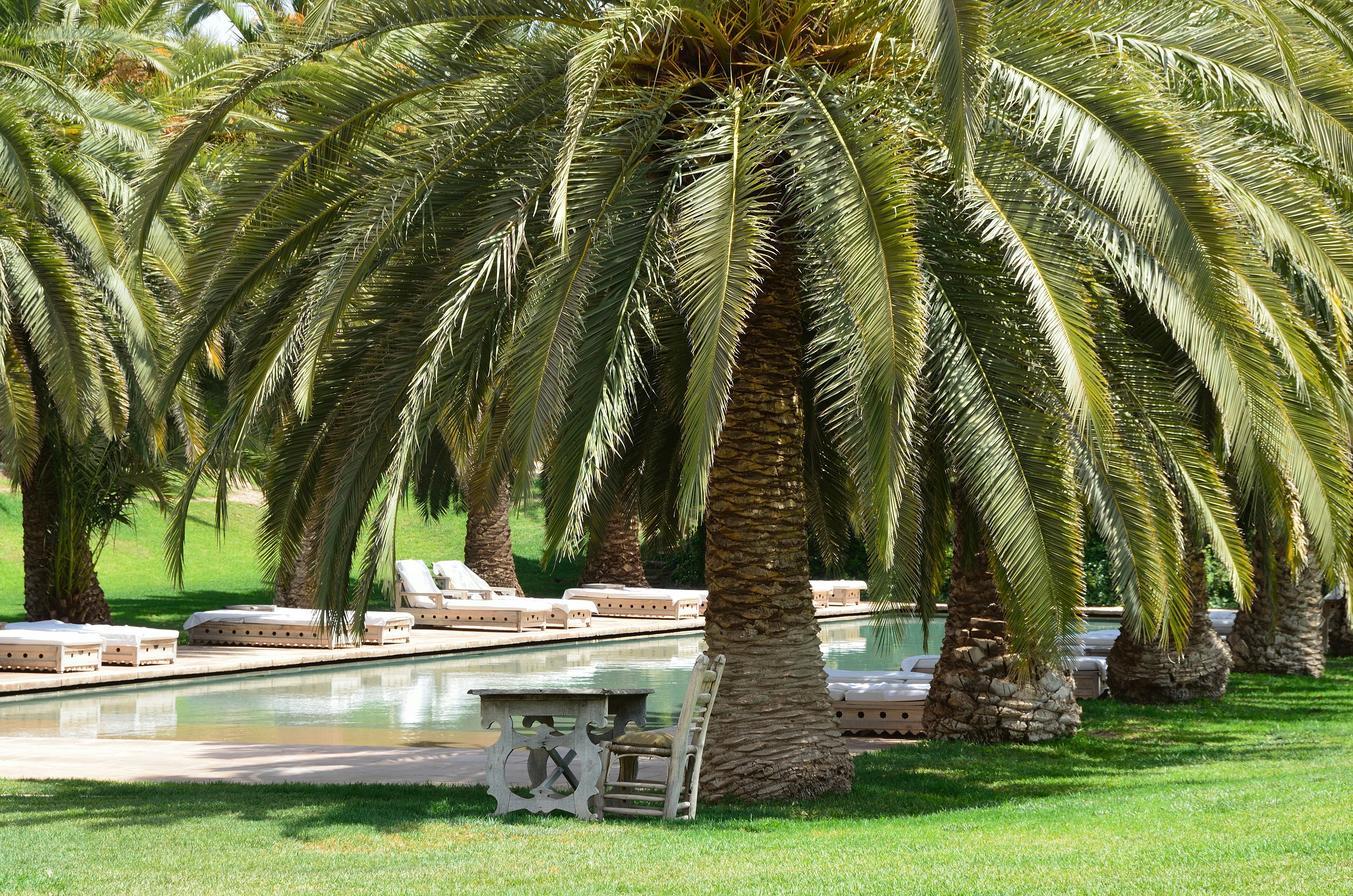 Ksar Char Bagh 82/85