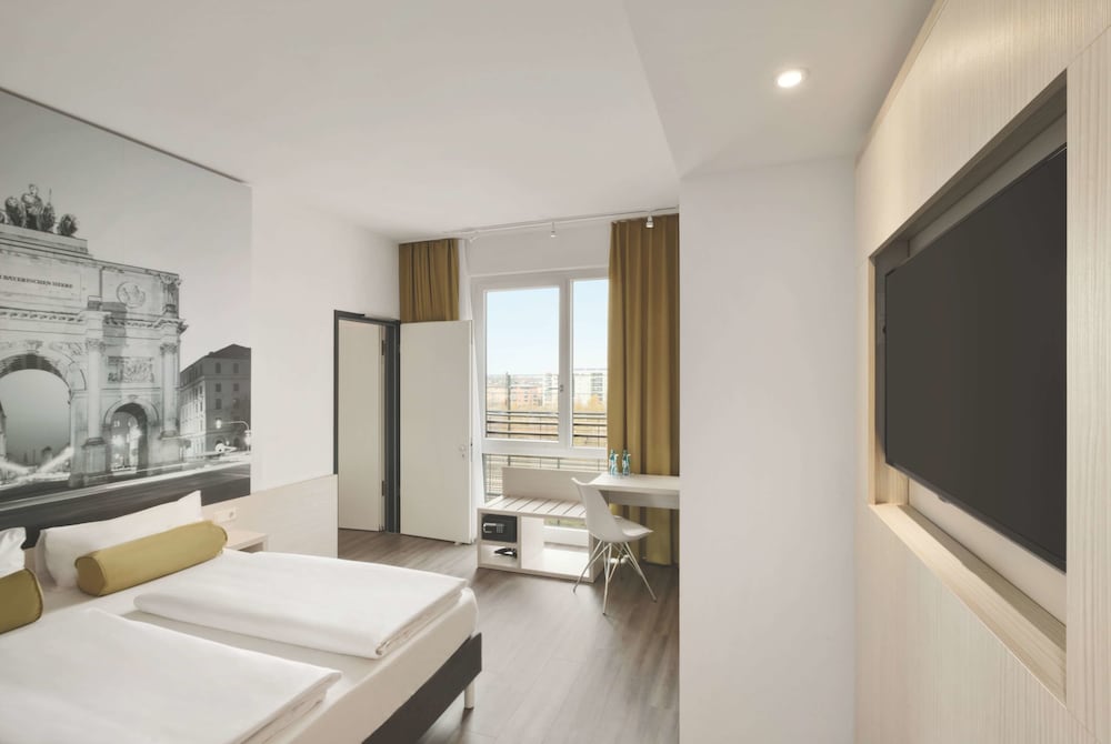 Premier Inn Hamburg City Berliner Tor 30/47