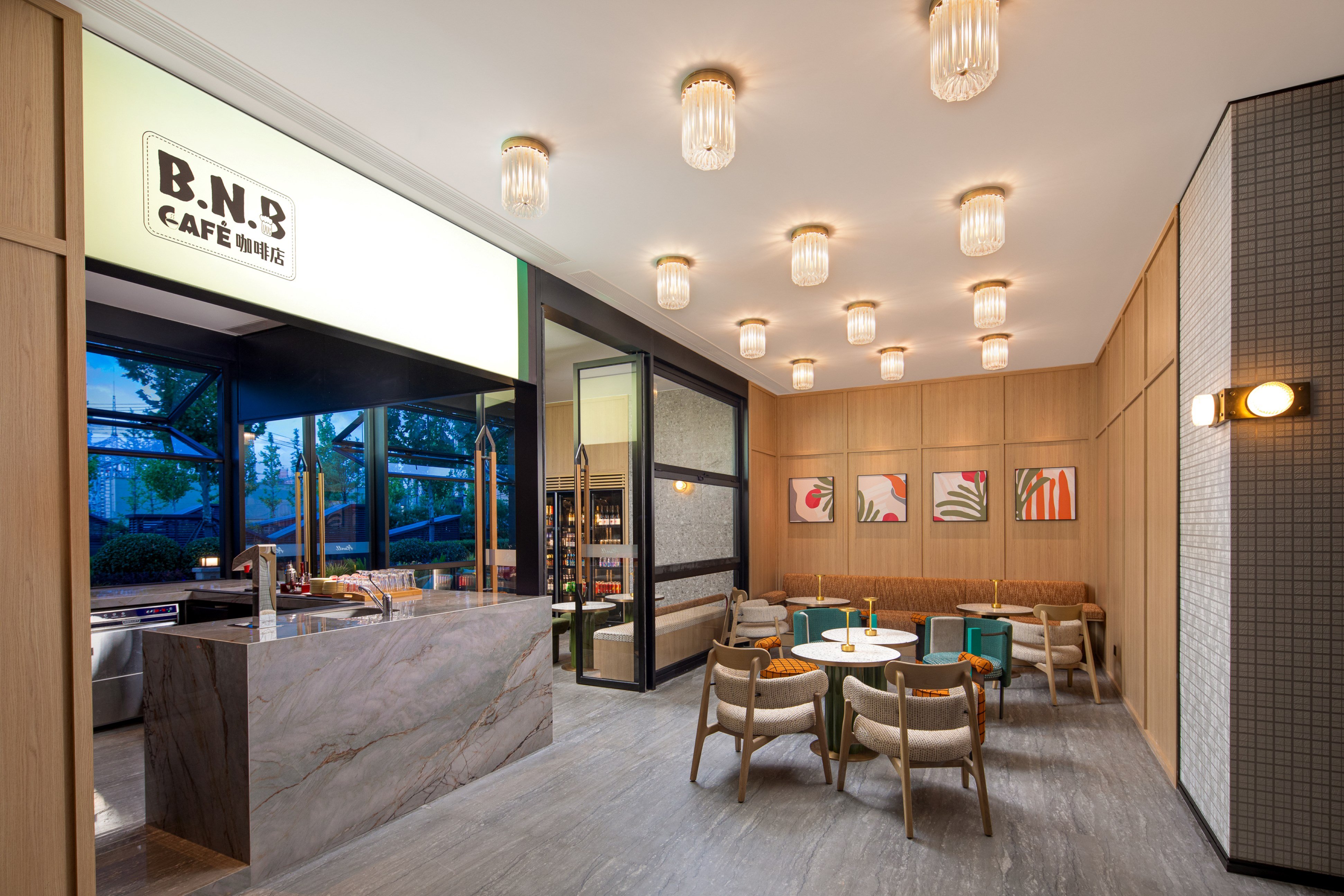 Atwell Suites Shanghai Wuning by IHG 30/37
