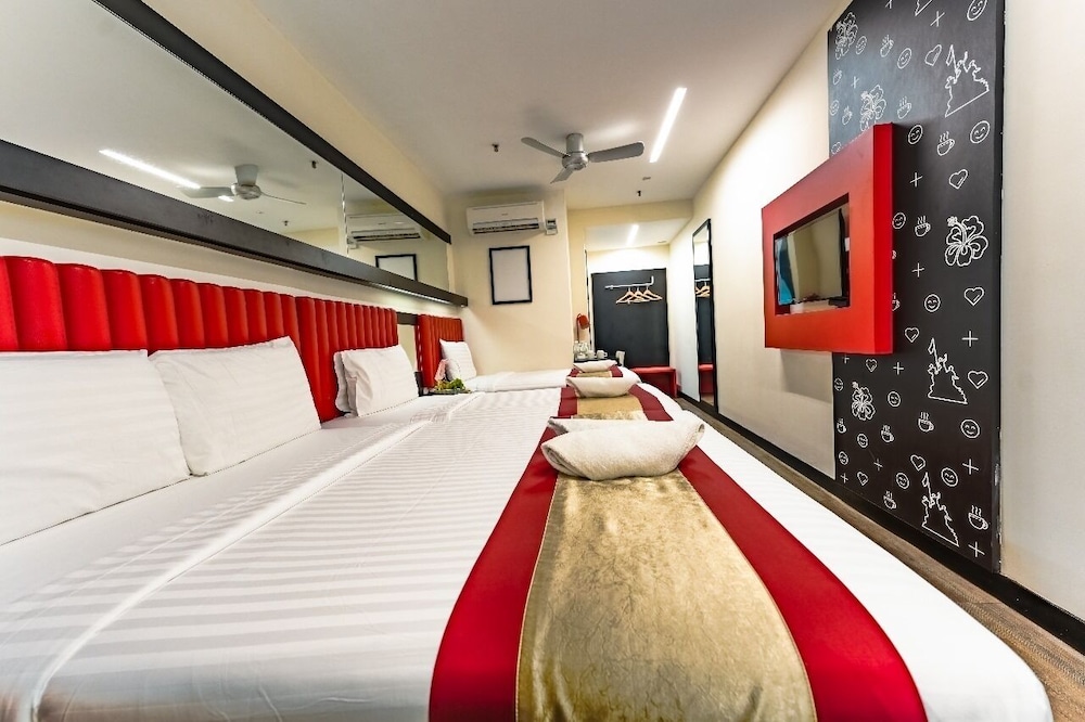Lazdana Hotel Kuala Lumpur 11/48