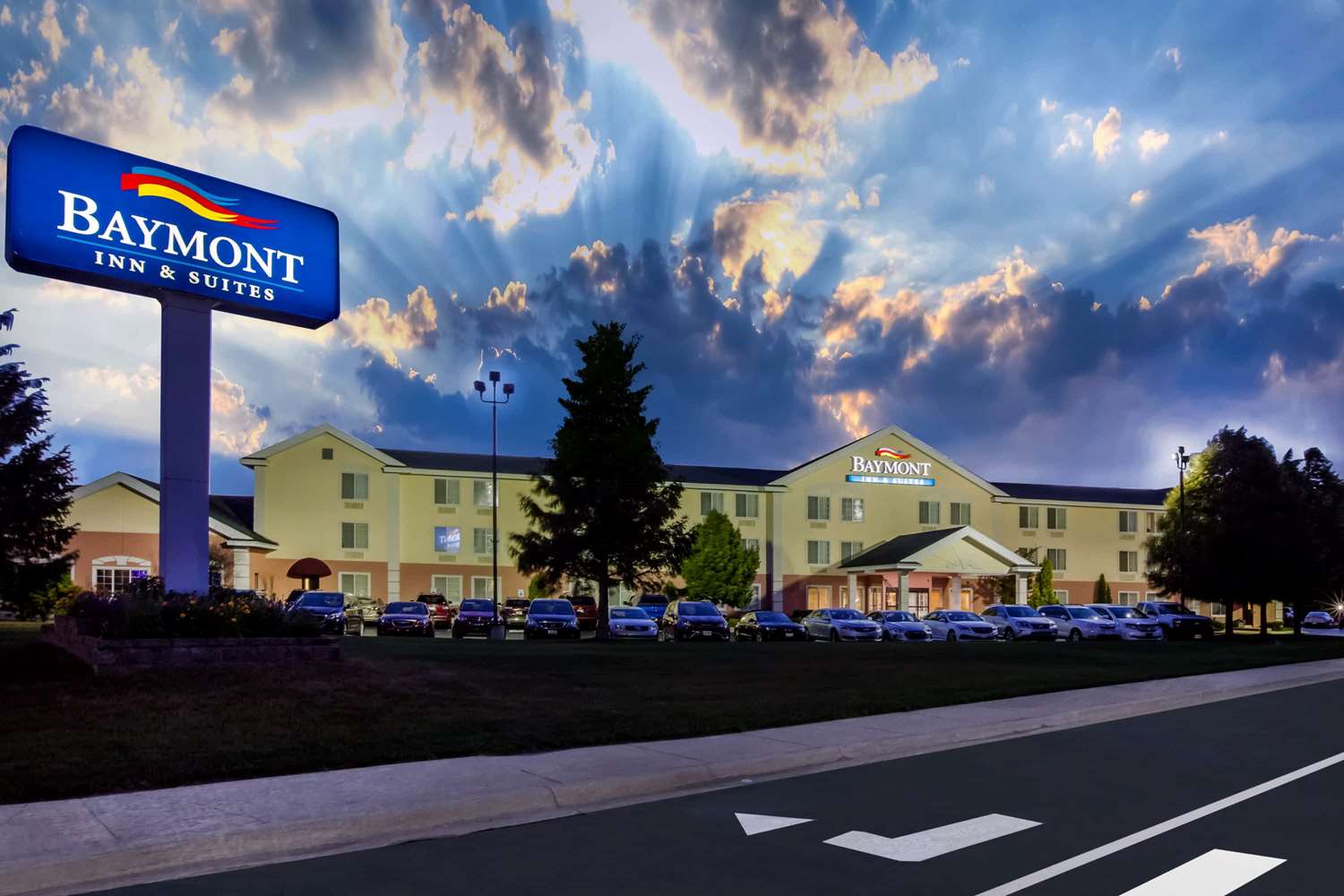 Baymont By Wyndham Mackinaw City 31/34