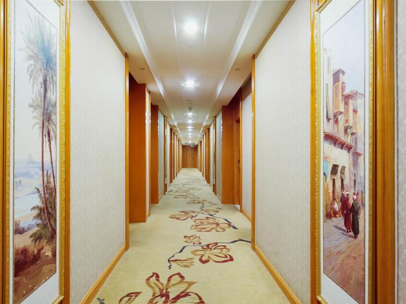 Vienna International Hotel Nanjing South Railway Station Center 23/37