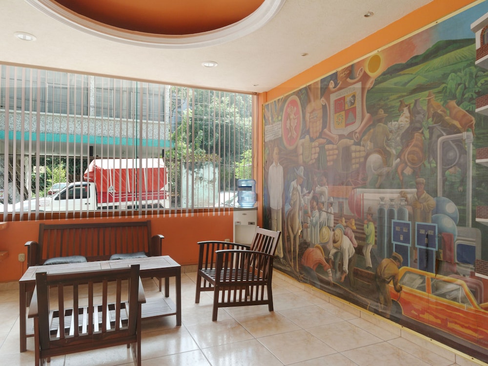 OYO Hotel Totonacapan, Papantla 38/48