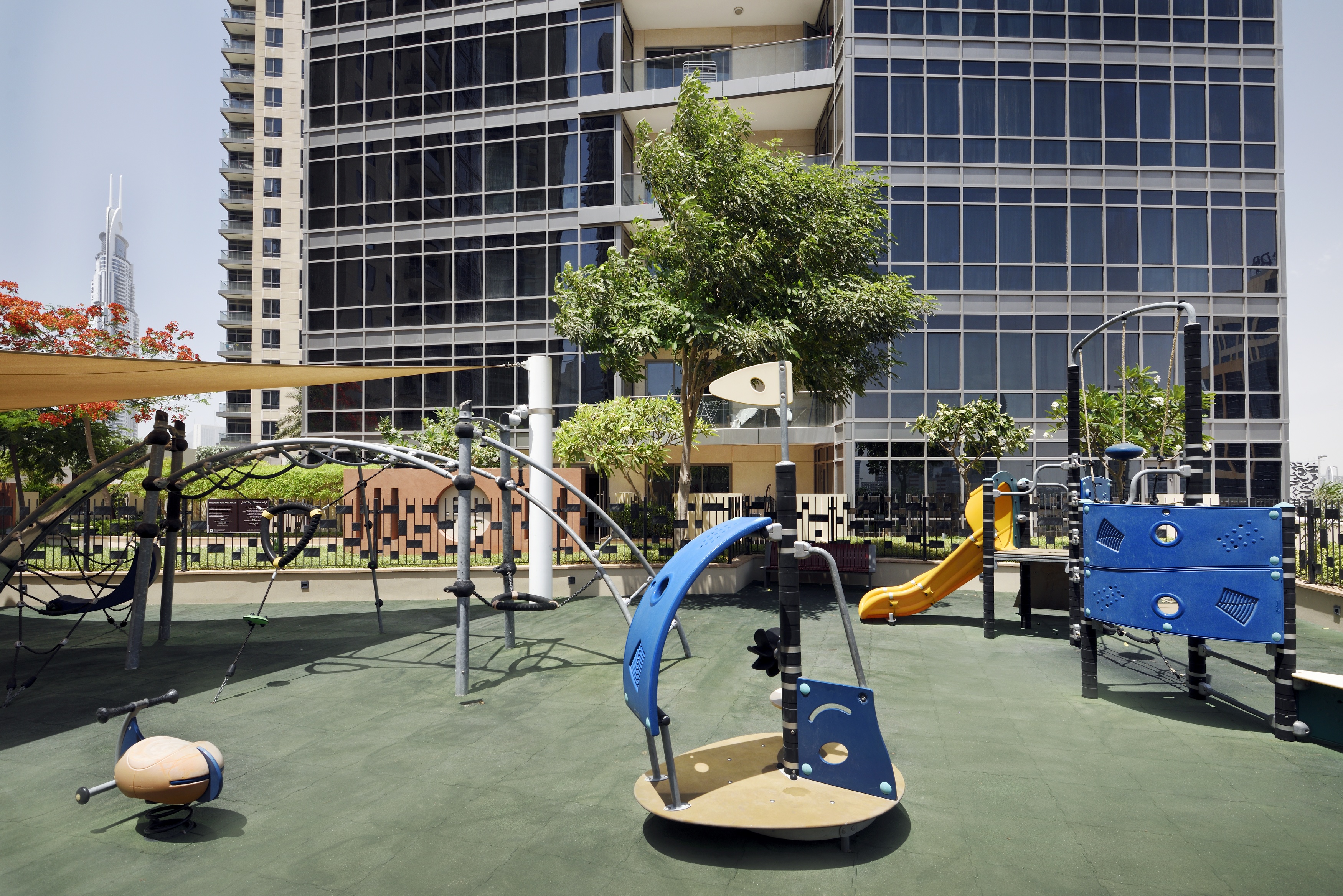 DREAM INN DUBAI APARTMENTS-MARINA QUAYS 25/38