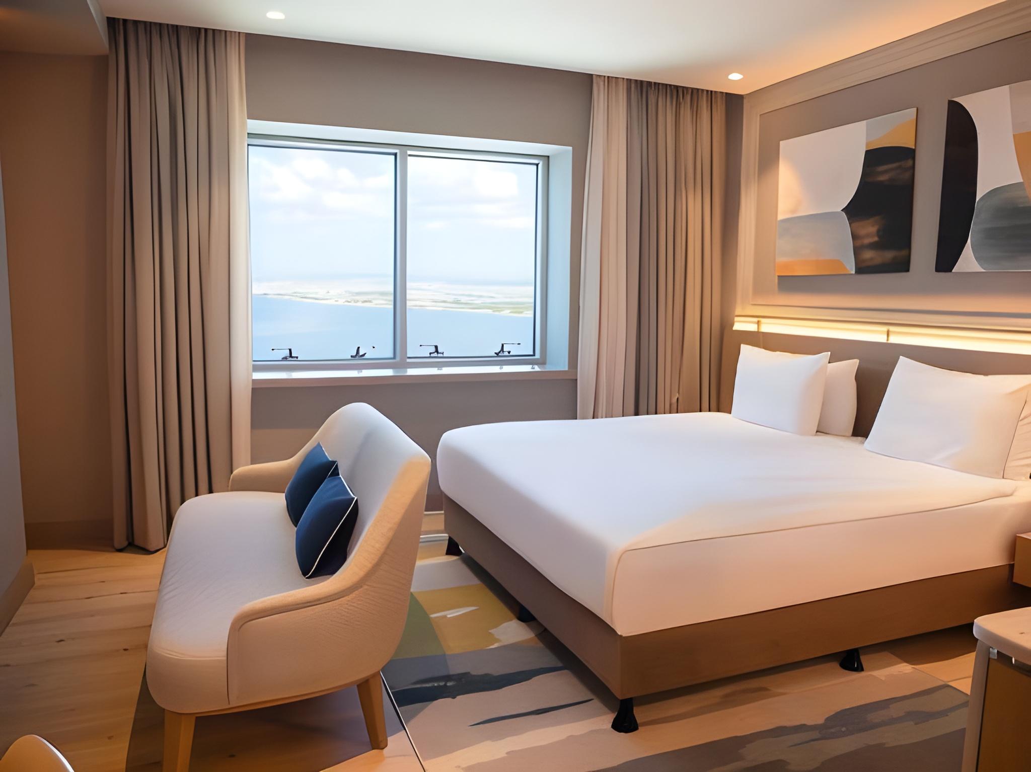 Family Suite, Deluxe, Bosphorus View