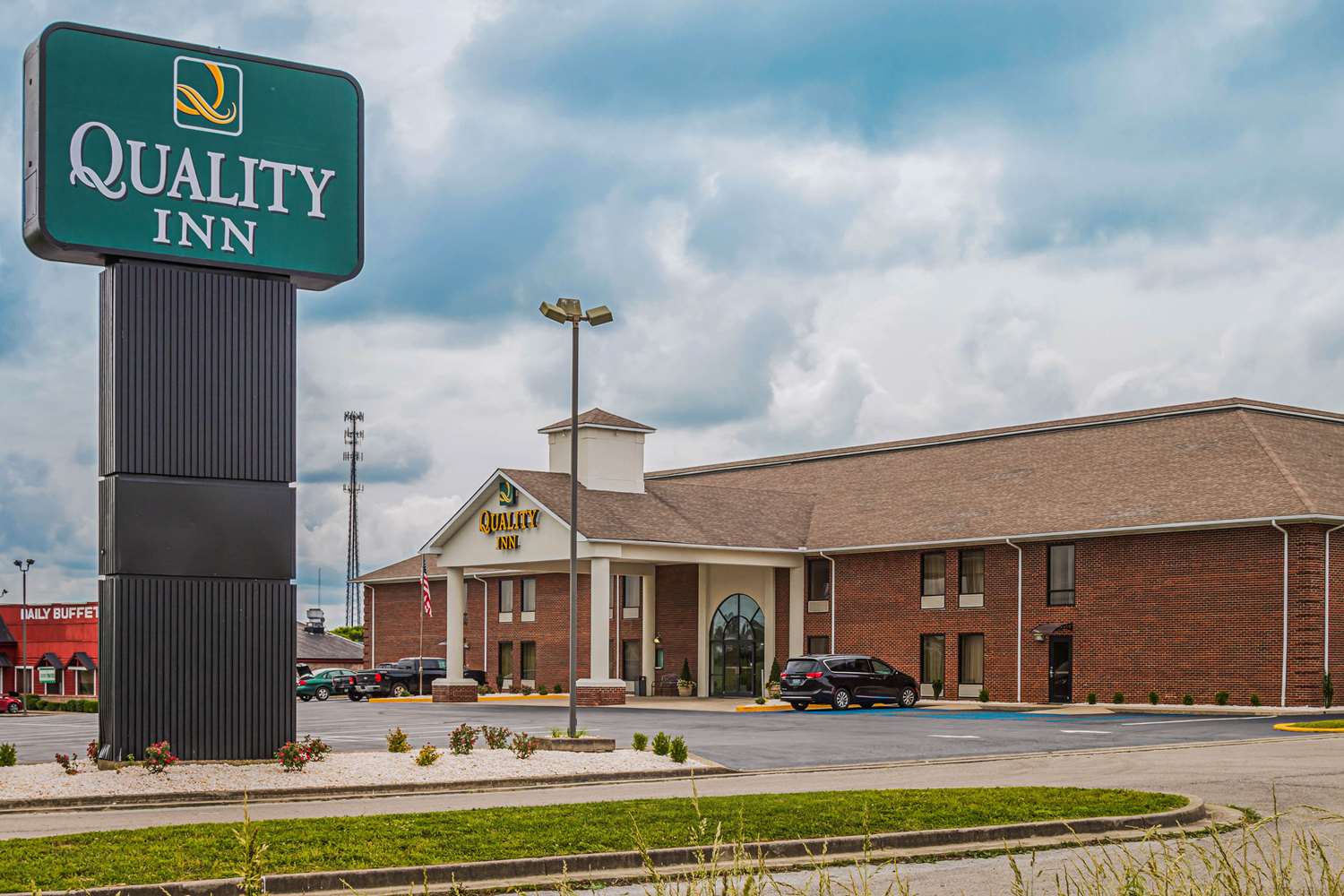 Quality Inn Berea, KY 7/32