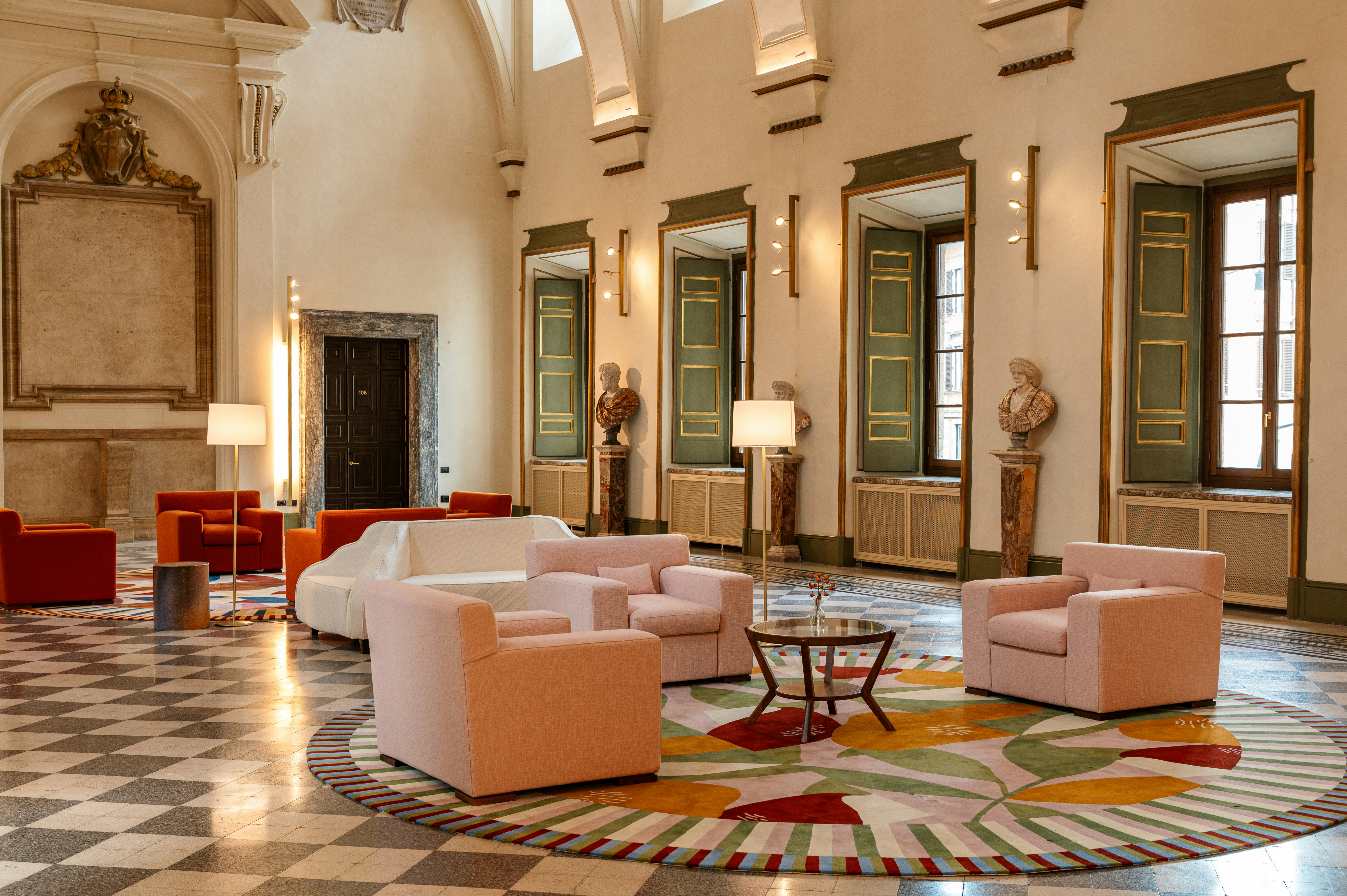 Palazzo Talia 15/48