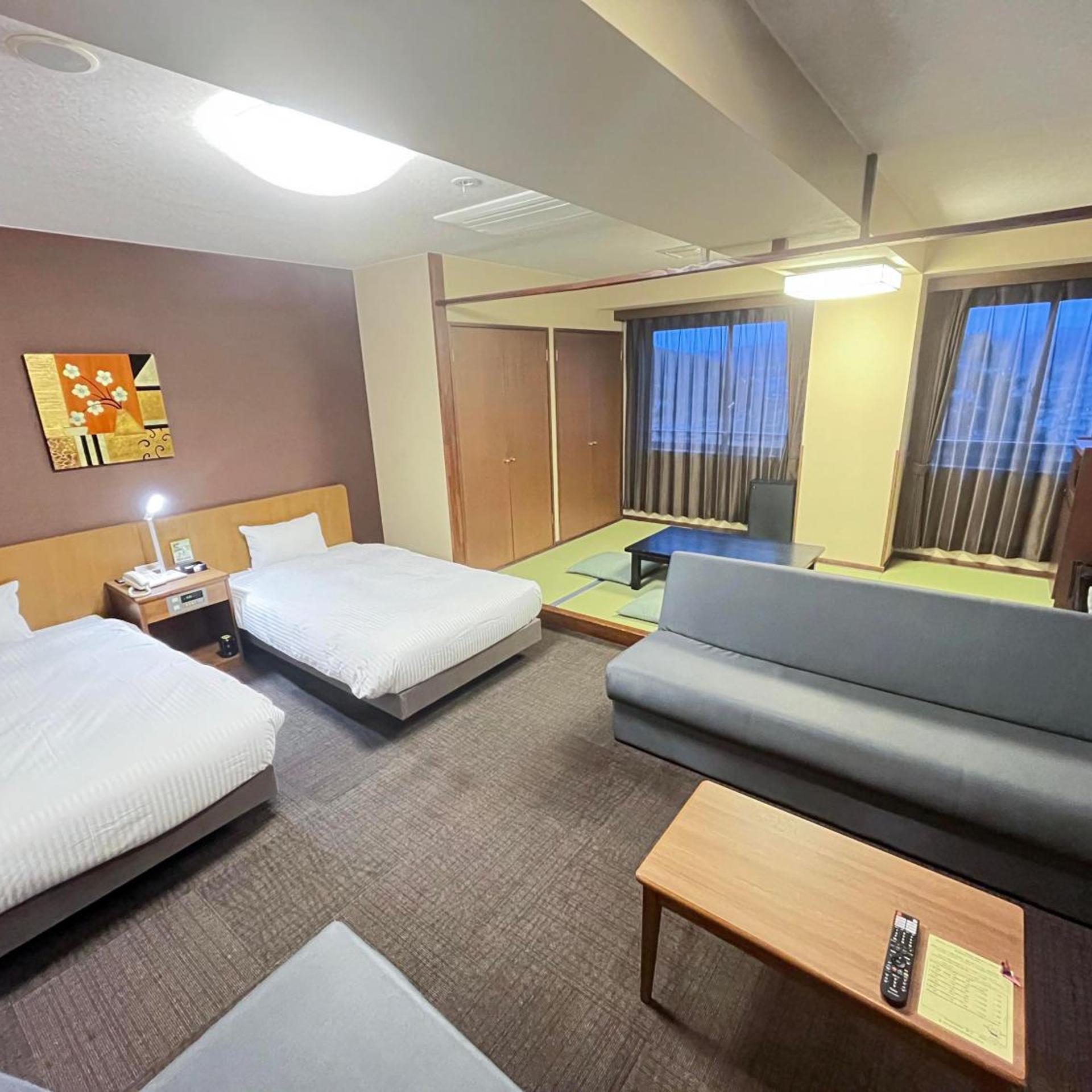Superior, Tatami