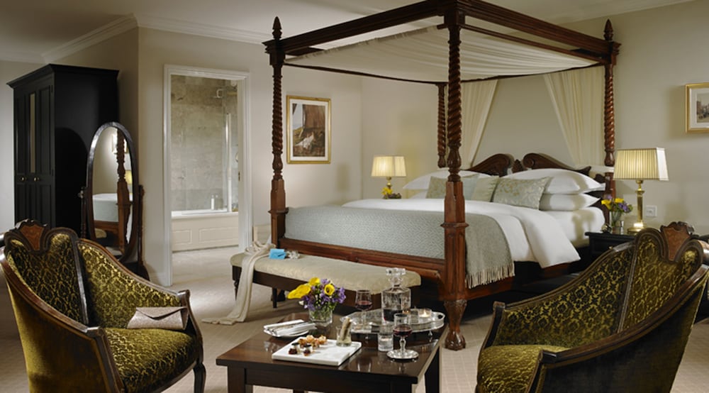Knockranny House Hotel 7/30