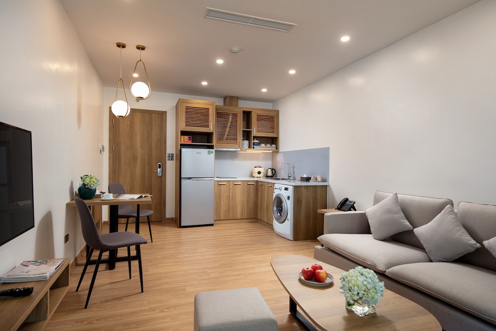 The Galaxy Home Hotel & Apartment 19/28