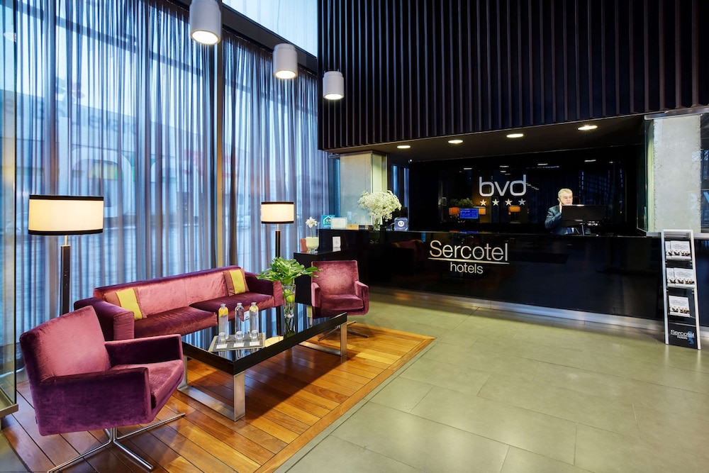 Sercotel Boulevard Vitoria 18/35