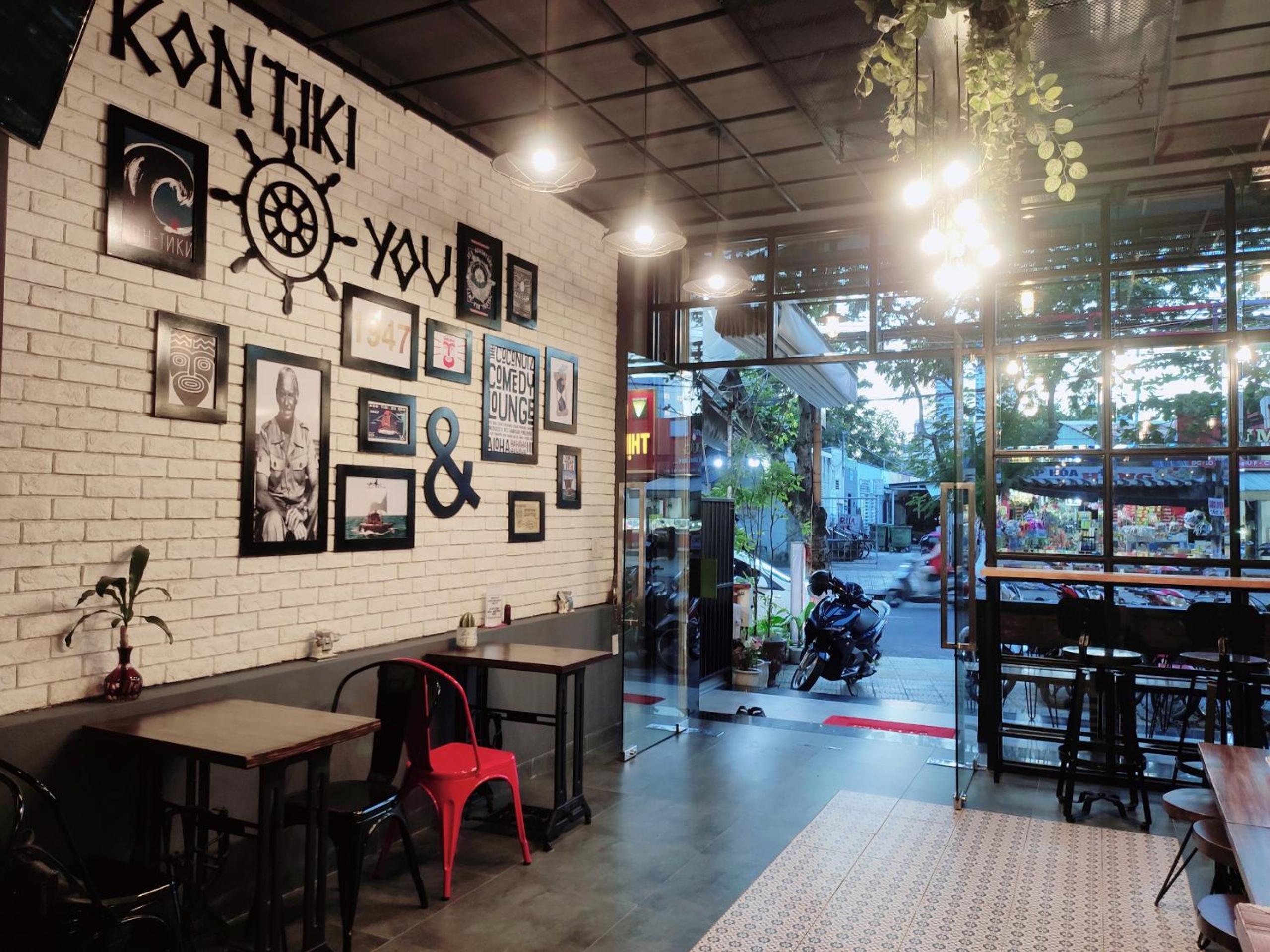 Kon Tiki Hostel 40/51