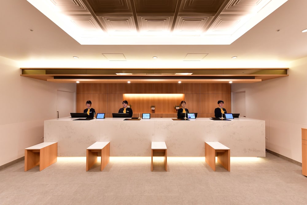 Vessel Inn Sakae Ekimae 6/66