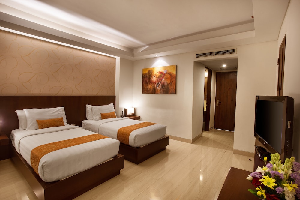 d’primahotel Seminyak (Ex Sense Hotel) 9/26