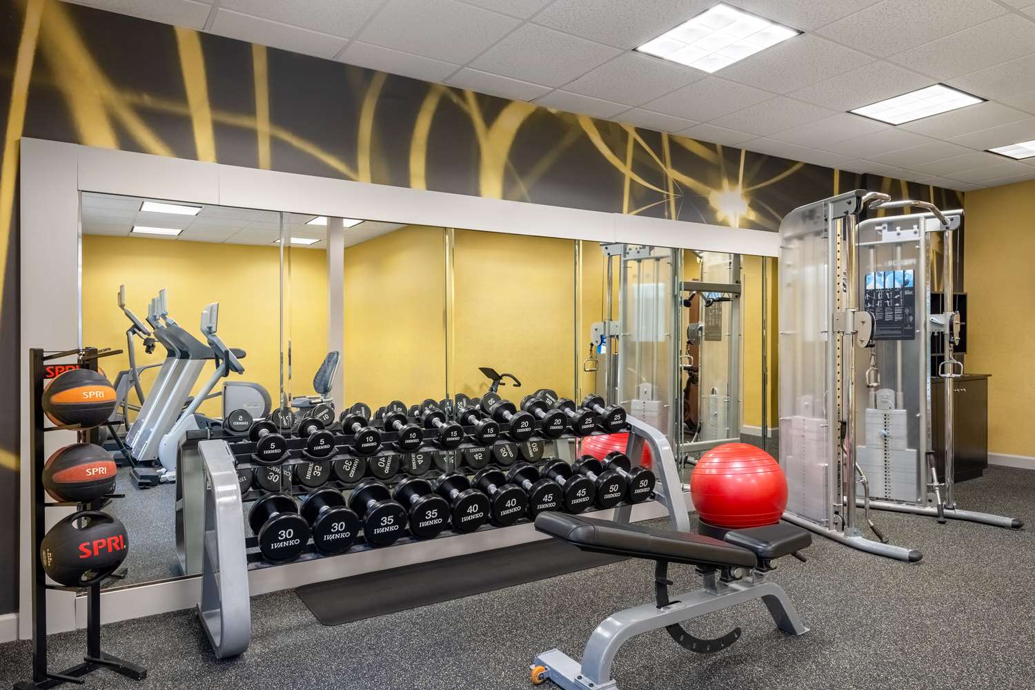 sport facilities