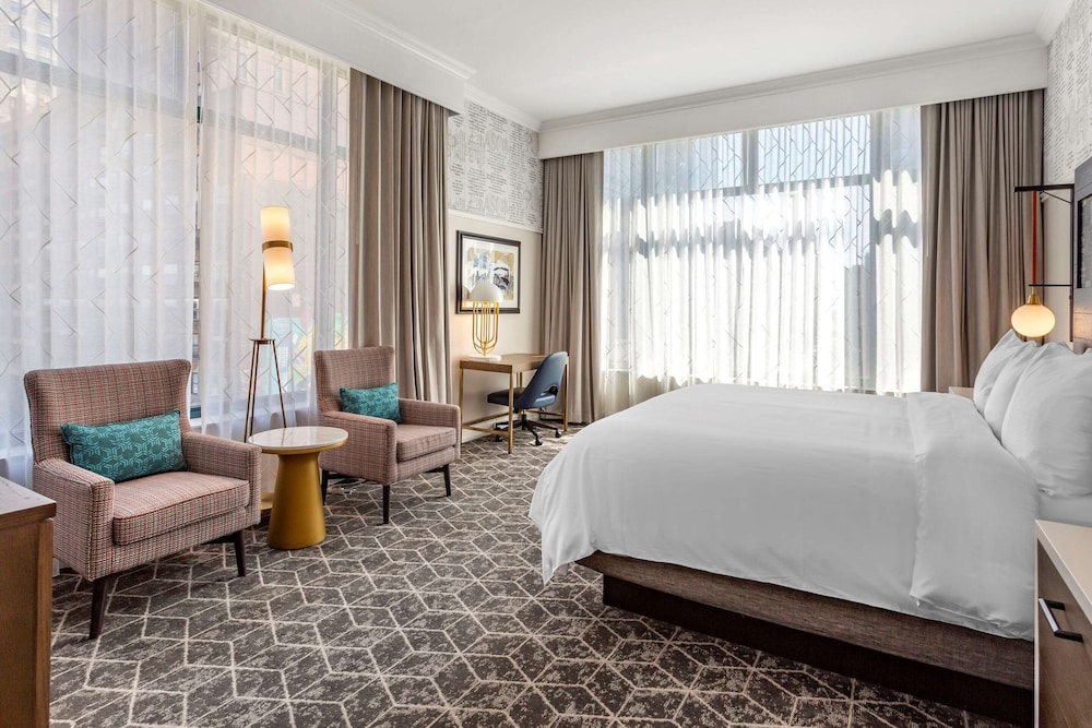 Hilton Vacation Club Hotel Blake Chicago 5/40