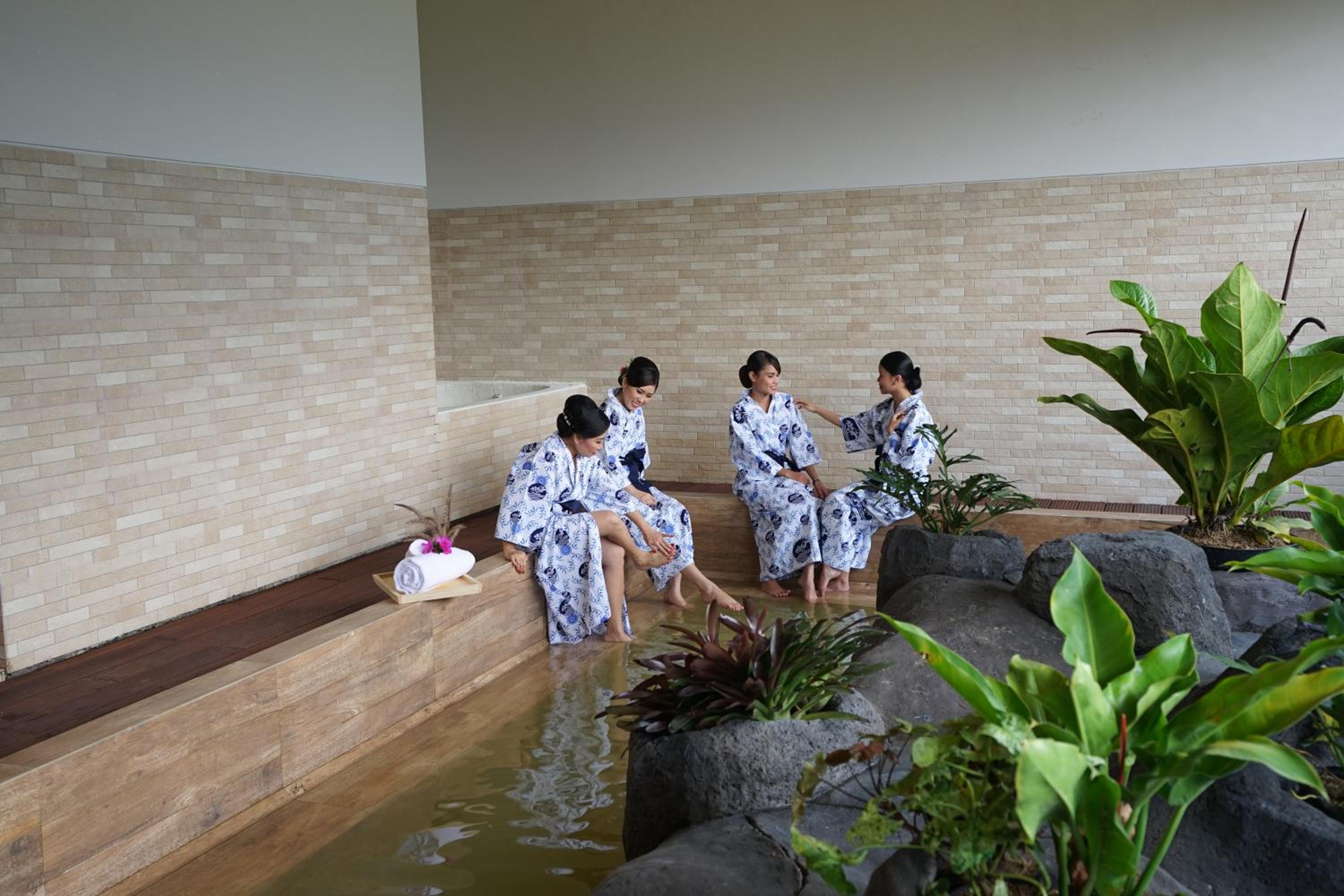 The Onsen Resort 28/49