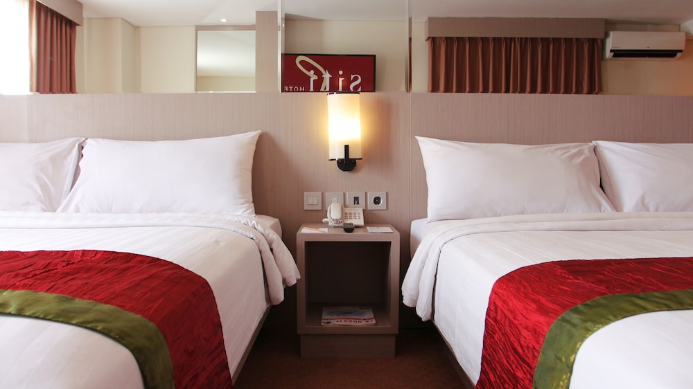 Siti Hotel By Horison 12/31