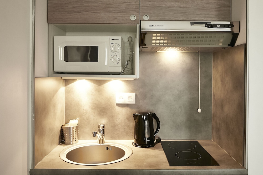 Aparthotel Adagio Access Massy Palaiseau 写真4