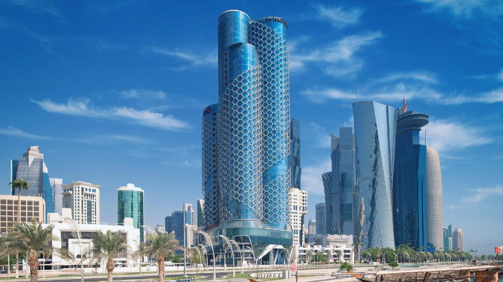 Swissotel Corniche Park Towers Doha 44/49
